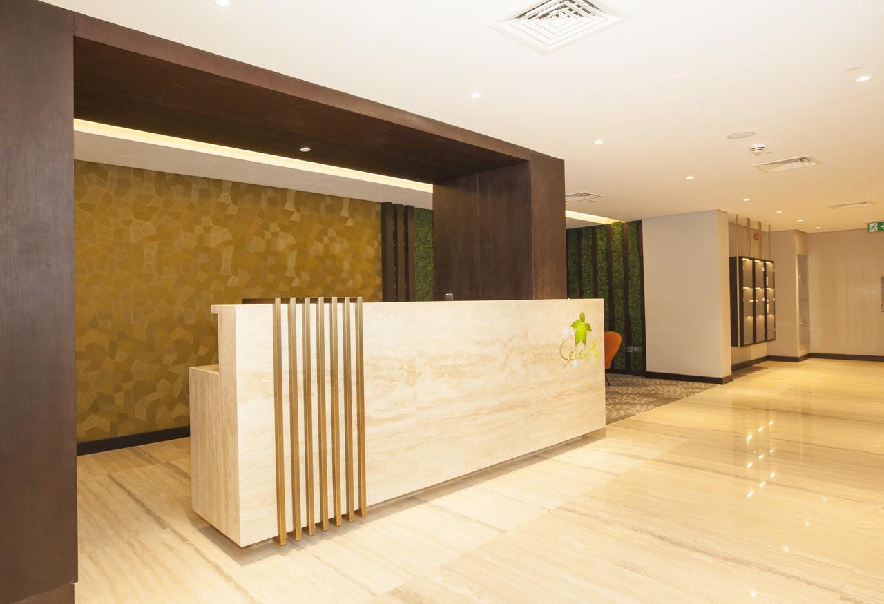 Flora Inn Hotel Dubai Airport מראה חיצוני תמונה